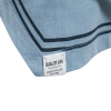 A heavyweight cross-border men's short-sleeved sporty trend for summer, a new all-cotton high-end business casual solid-color T-shirt and top for young people Item Picture
